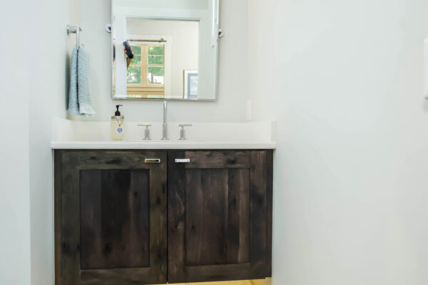 Hidden Haven Interior | David Bos Homes