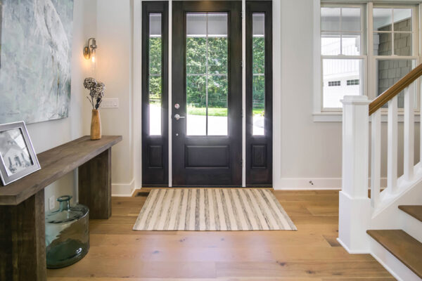 Hidden Haven Interior | David Bos Homes