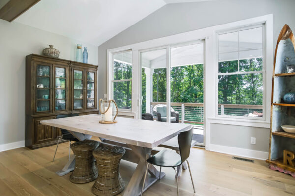 Hidden Haven Interior | David Bos Homes