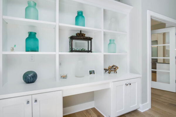 Hidden Haven Interior | David Bos Homes