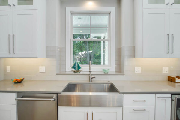 Hidden Haven Interior | David Bos Homes