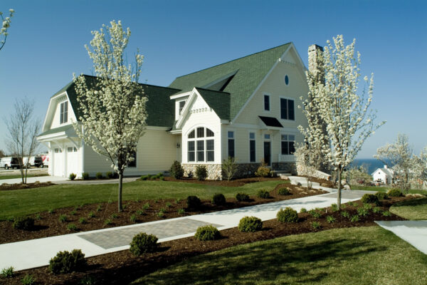 Sea Breeze Exterior | David Bos Homes