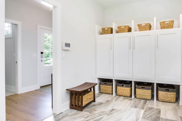 Hidden Haven Interior | David Bos Homes