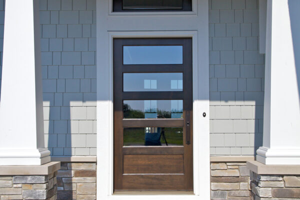 The Surrender Exterior | David Bos Homes