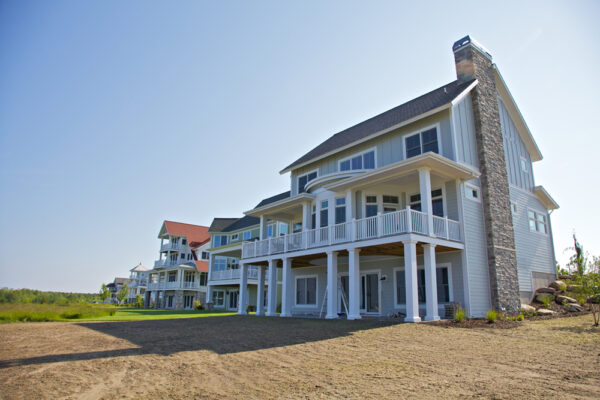 The Surrender Exterior | David Bos Homes