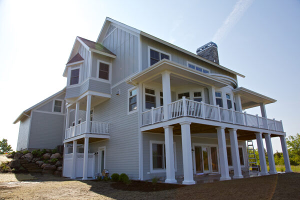 The Surrender Exterior | David Bos Homes