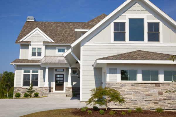 The Surrender Exterior | David Bos Homes