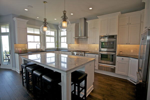 The Surrender Kitchen | David Bos Homes
