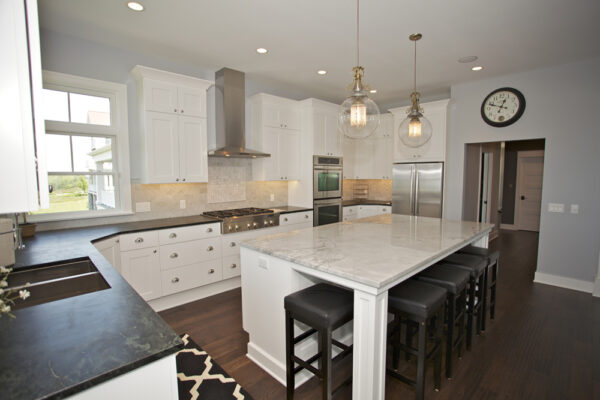 The Surrender Kitchen | David Bos Homes