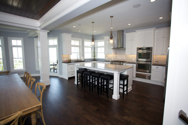 The Surrender Kitchen | David Bos Homes
