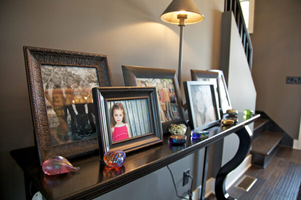 Surrender Interior Details | David Bos Homes
