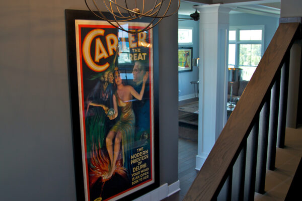 Surrender Interior Details | David Bos Homes