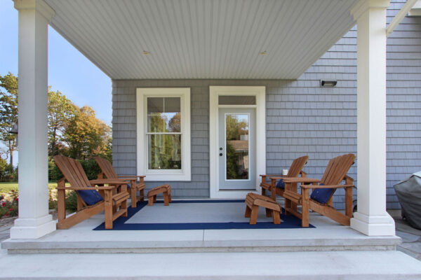 Seascape Exterior | David Bos Homes
