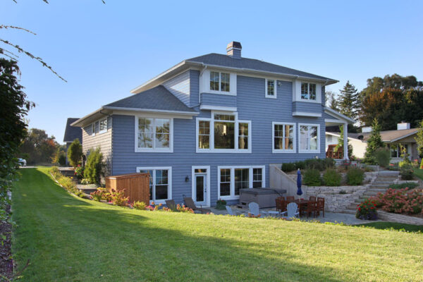 Seascape Exterior | David Bos Homes