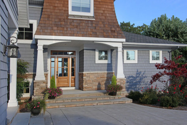 Seascape Exterior | David Bos Homes