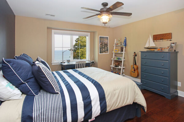 Seascape Interior | David Bos Homes