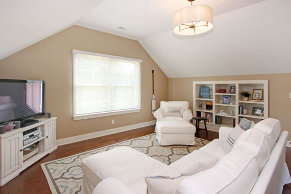 Seascape Interior | David Bos Homes