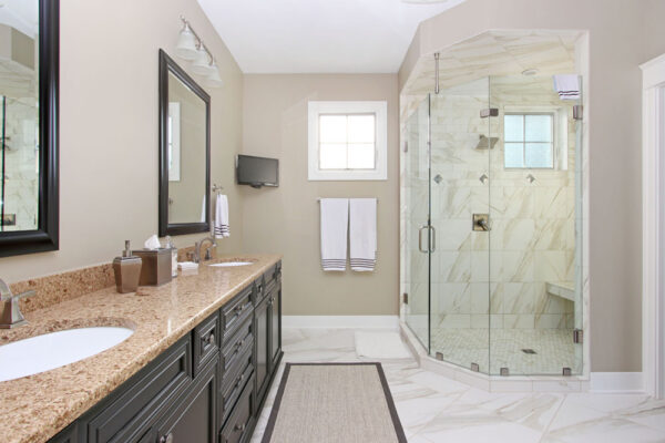 Seascape Interior | David Bos Homes