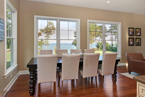 Seascape Interior | David Bos Homes