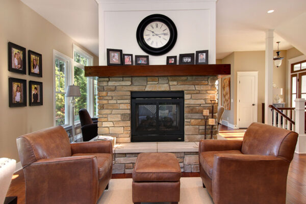 Seascape Interior | David Bos Homes