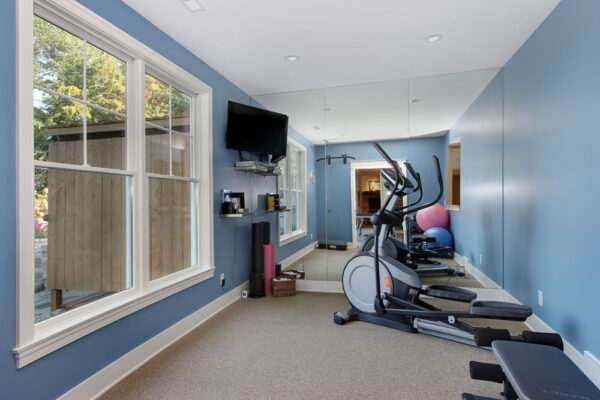 Seascape Interior | David Bos Homes