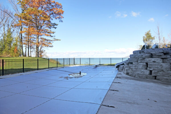 Waters Edge Exterior | David Bos Homes