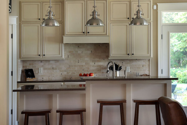 Seascape Interior | David Bos Homes