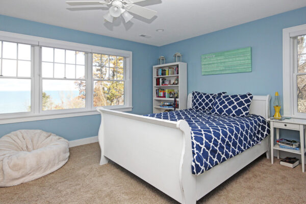 Waters Edge Interior | David Bos Homes