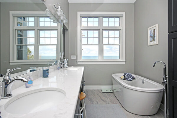 Waters Edge Interior | David Bos Homes