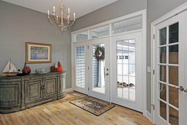 Waters Edge Interior | David Bos Homes
