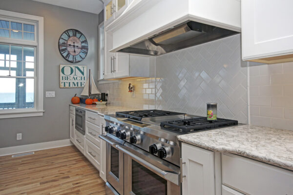 Waters Edge Interior | David Bos Homes