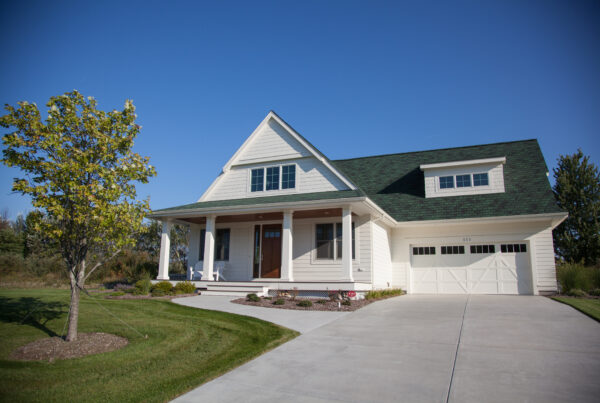 Cottage | David Bos Homes