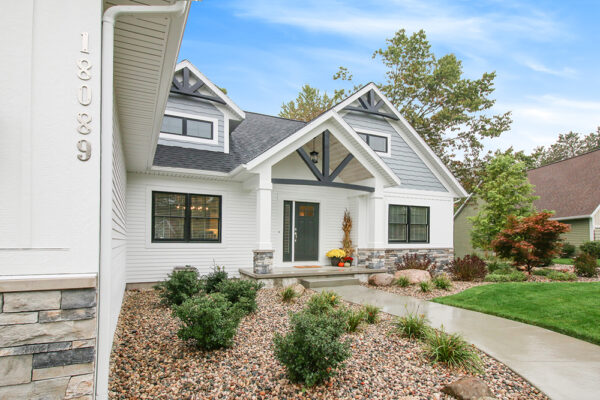 Crisp Retreat | David Bos Homes