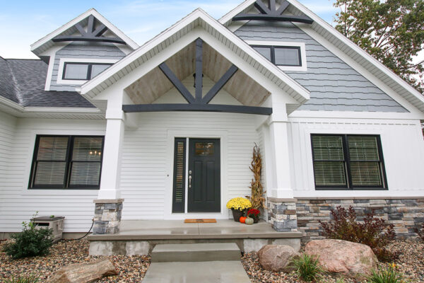 Crisp Retreat | David Bos Homes