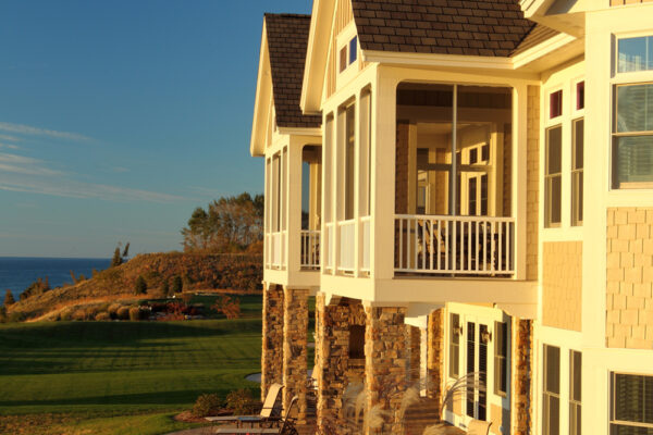 Weathervane Exterior | David Bos Homes