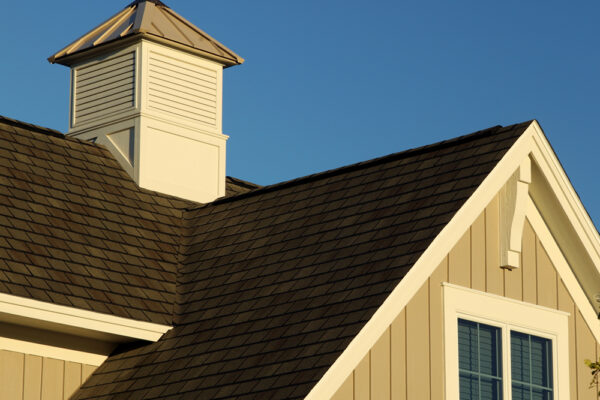 Weathervane Exterior | David Bos Homes
