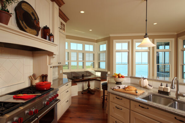 Weathervane Interior | David Bos Homes