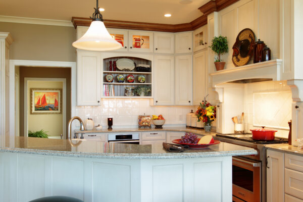 Weathervane Interior | David Bos Homes