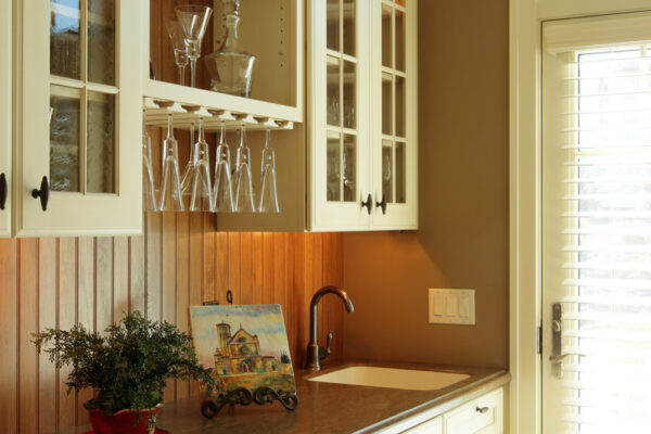 Weathervane Interior | David Bos Homes