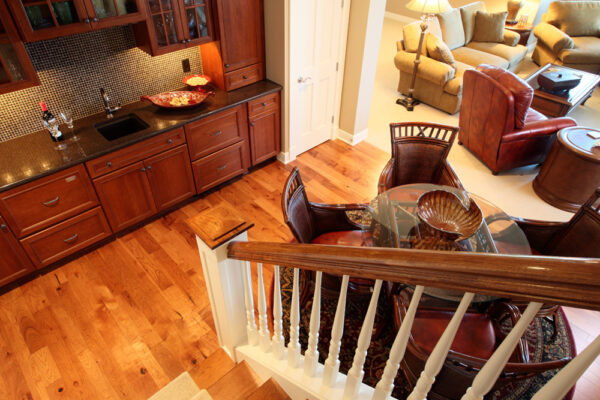 Weathervane Interior | David Bos Homes
