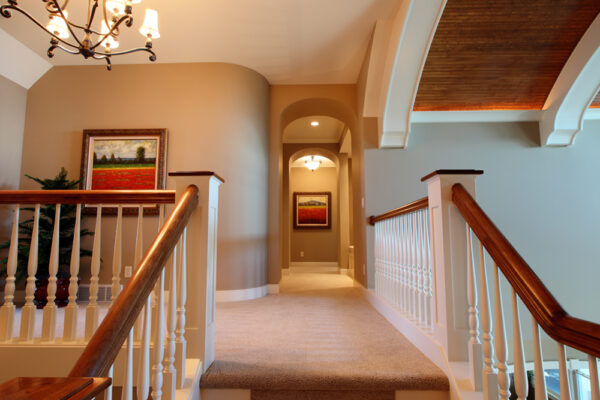 Weathervane Interior | David Bos Homes