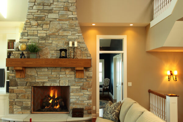 Weathervane Interior | David Bos Homes