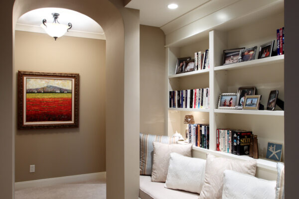 Weathervane Inside | David Bos Homes