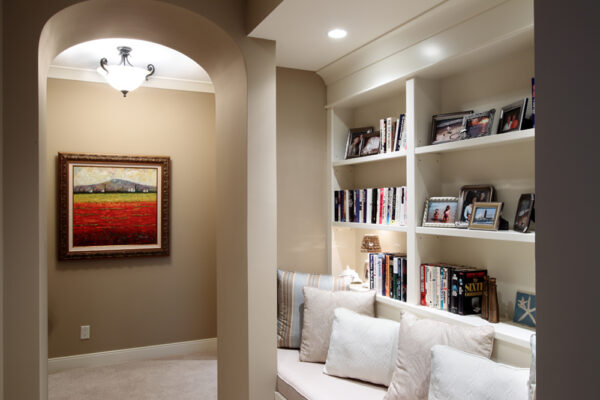 Weathervane Inside | David Bos Homes