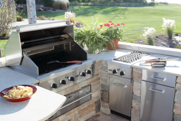 Weathervane Grill | David Bos Homes