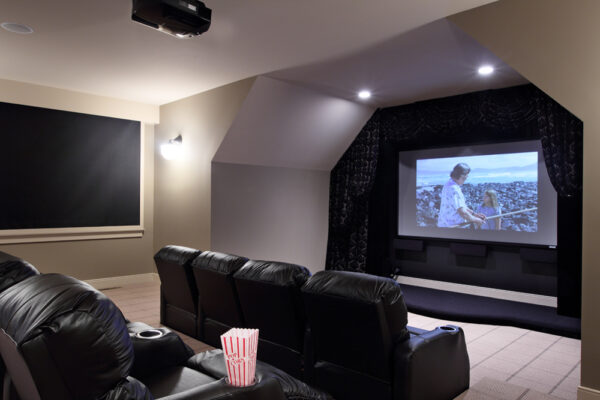 Weathervane Theatre | David Bos Homes