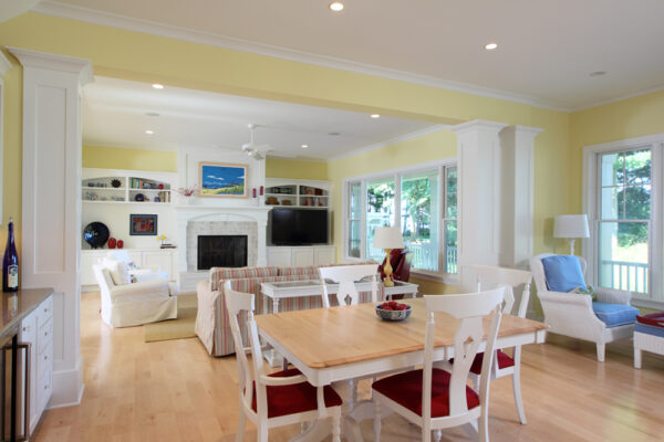 Lighthouse Open Space | David Bos Homes