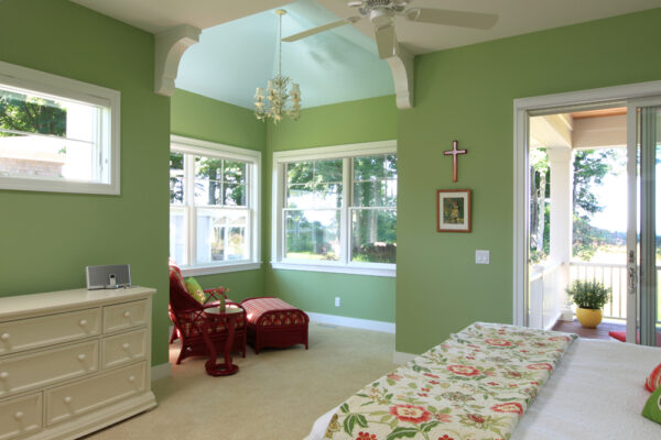 Lighthouse Interior | David Bos Homes