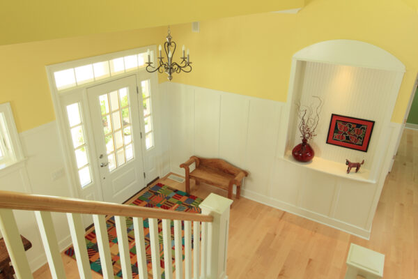 Lighthouse Interior | David Bos Homes