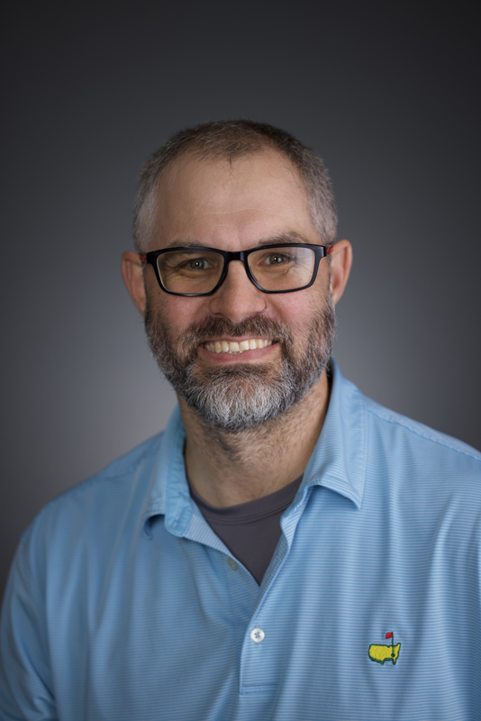 Jason Bradley - Estimator | David Bos Homes